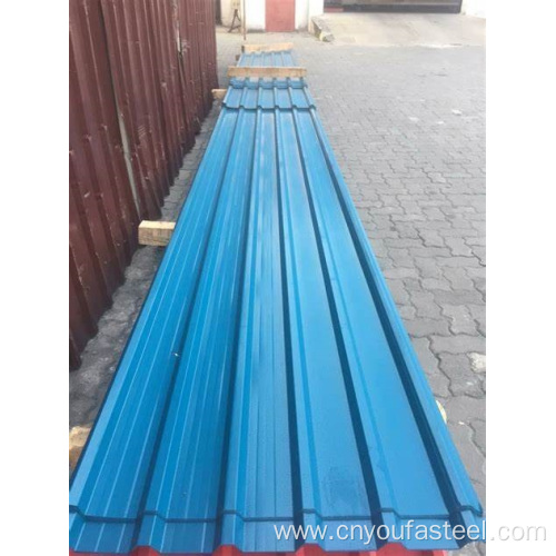 BS1387 Galvanized Steel Sheet